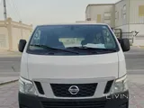 NISSAN URVAN MANUAL